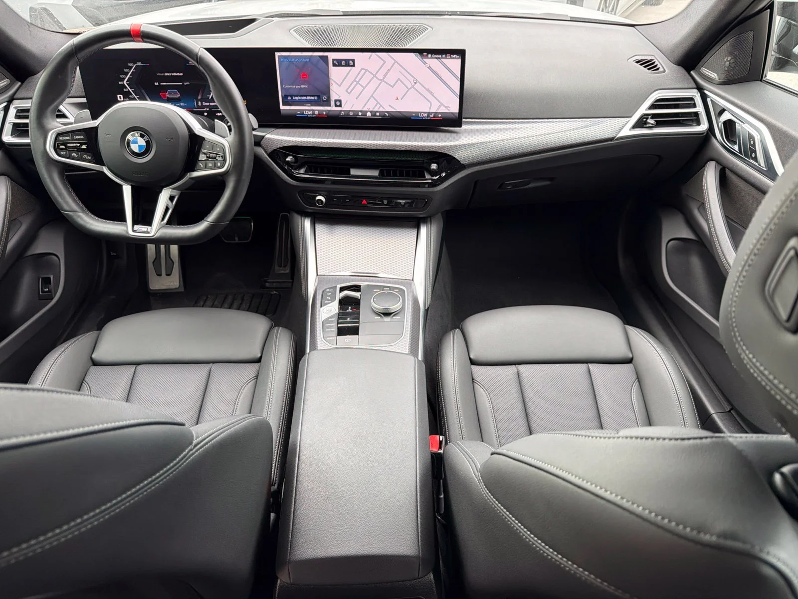 Certified Used 2025 Brooklyn Gray Metallic BMW M440i Gran Coupe image 5