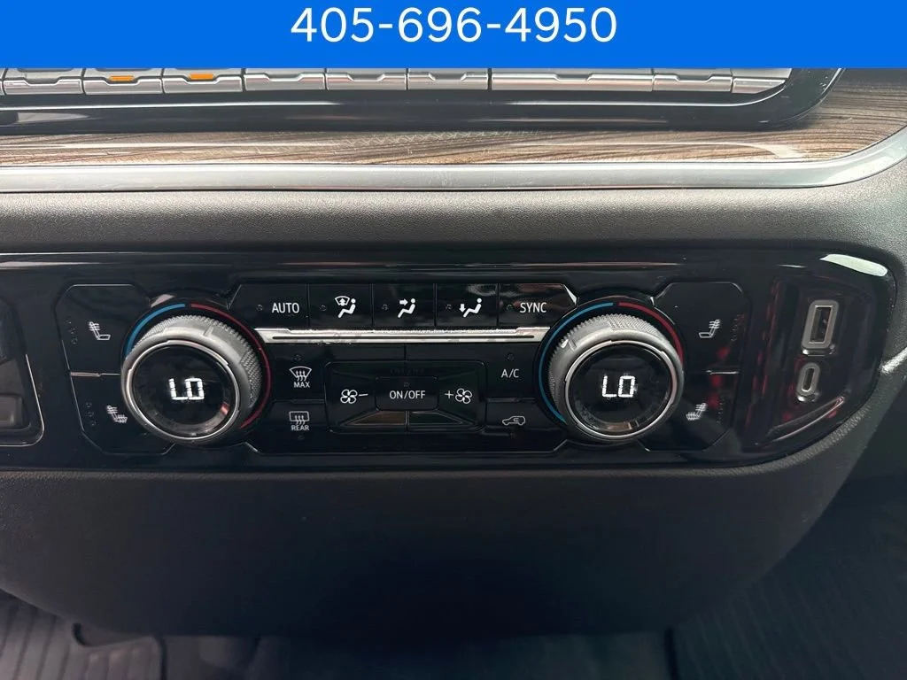Pre-Owned 2022 Chevrolet Silverado 1500 LT
