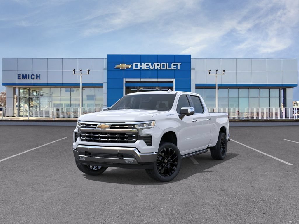 2026 Chevrolet Silverado 1500 LTZ - Photo 8