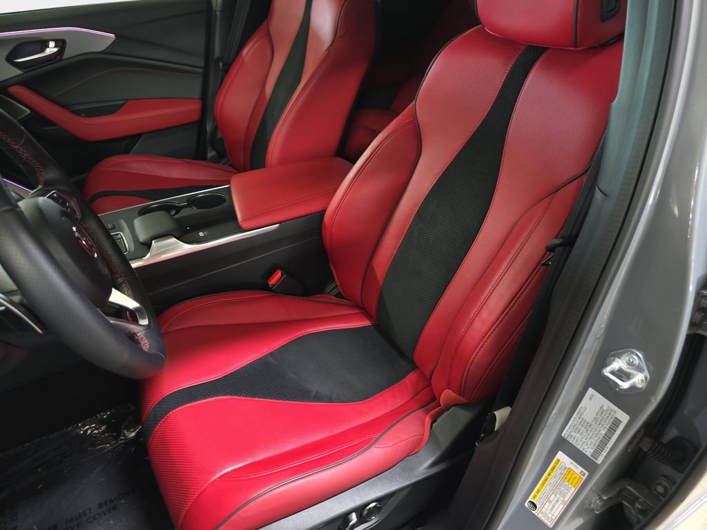 Used 2025 Gray Acura A-Spec Package image 17
