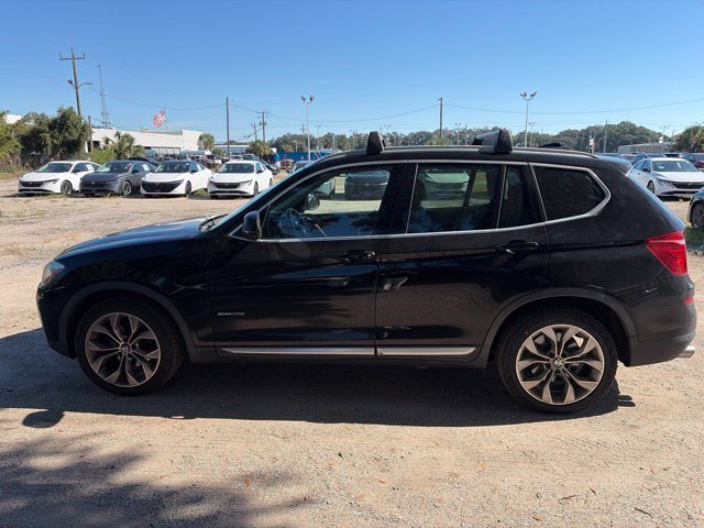 Used 2017 Black BMW xDrive28i image 8