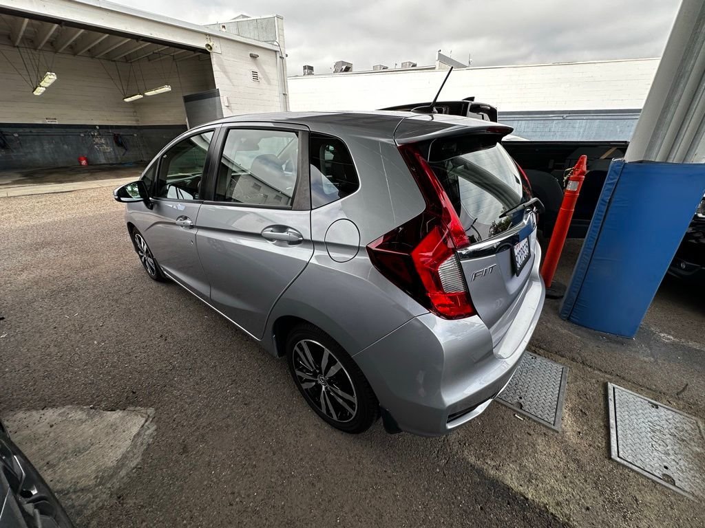 Used 2018 Lunar Silver Metallic Honda EX image 20