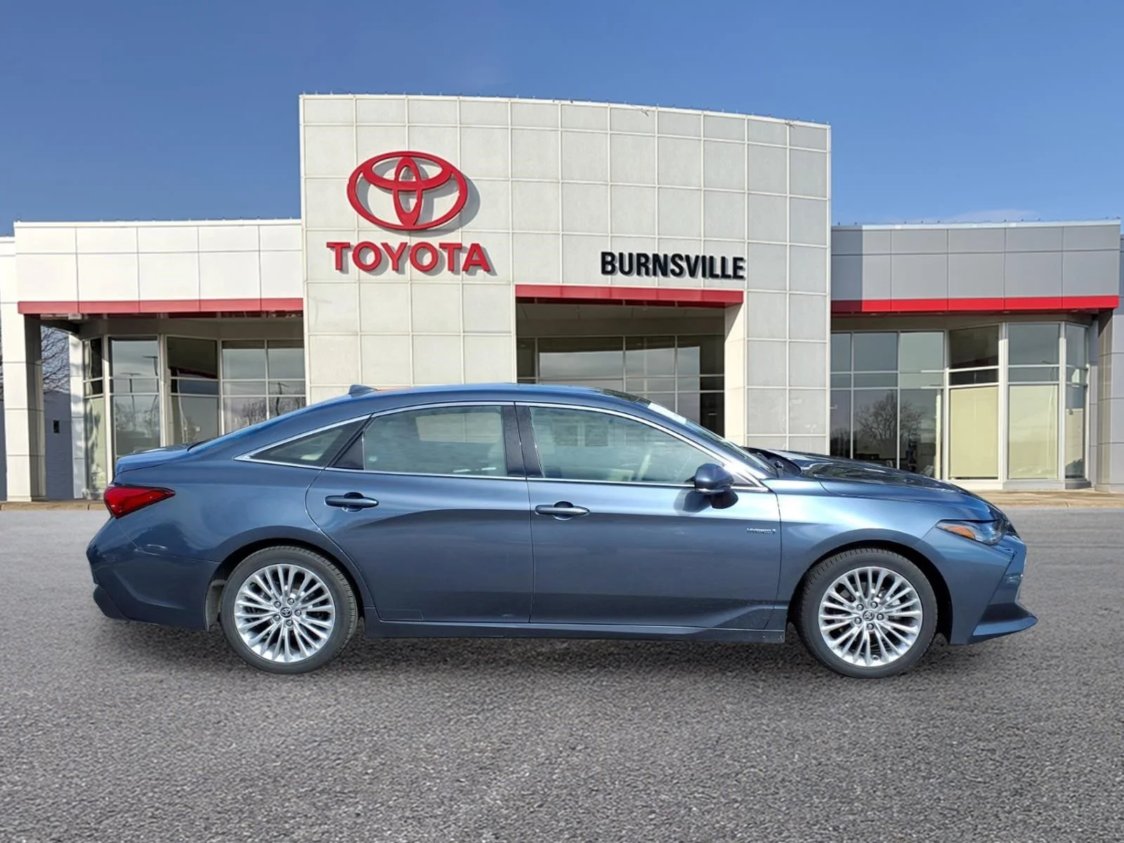 Certified 2020 Toyota Avalon Limited with VIN 4T1D21FB3LU018706 for sale in Burnsville, Minnesota