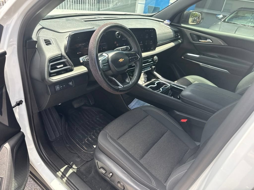 2024 Chevrolet Traverse 1LT - Photo 14