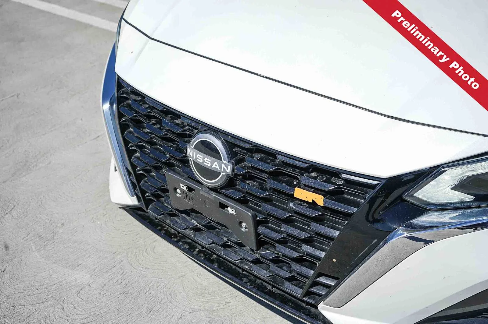 Used 2023 Pearl White Tricoat Nissan 2.5 SV image 5