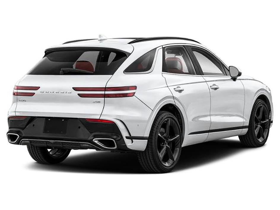 New 2026 Alta White Genesis 3.5T Sport Prestige image 2