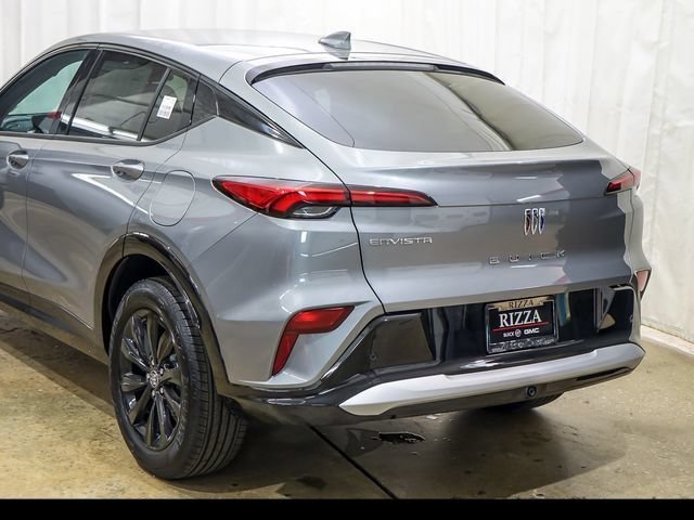 New 2026 Moonstone Gray Metallic Buick Sport Touring image 7