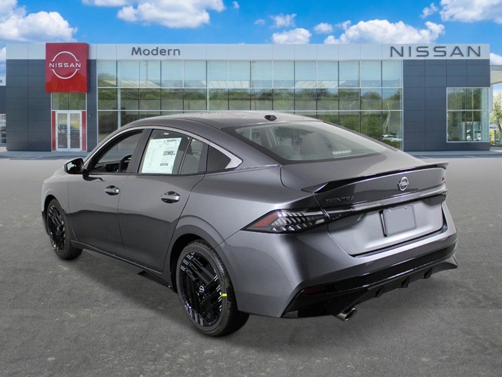 New 2027 Gun Metallic Nissan SR image 3