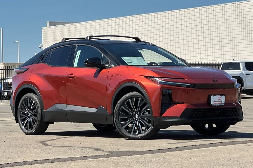 New 2026  Toyota XSE image 2