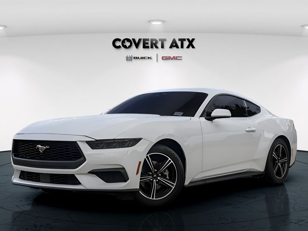 2025 Ford Mustang EcoBoost Fastback's photo