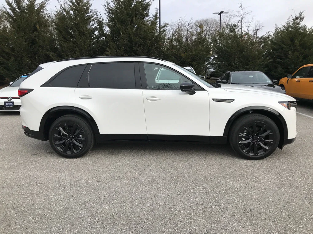 New 2026 Mazda CX-90 S Premium Sport
