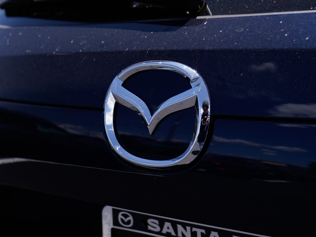 2025 Mazda CX-5 Turbo Signature - Photo 9