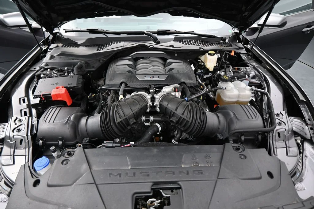 Used 2024 Gray Ford GT image 27