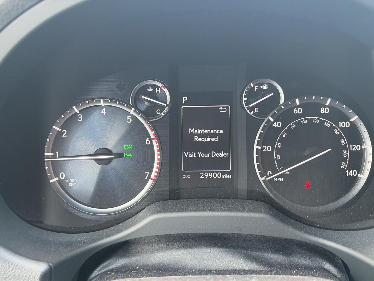 Used 2023 Eminent White Pearl Lexus GX 460 Premium image 7