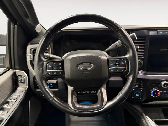 Certified Used 2024  Ford Platinum image 13