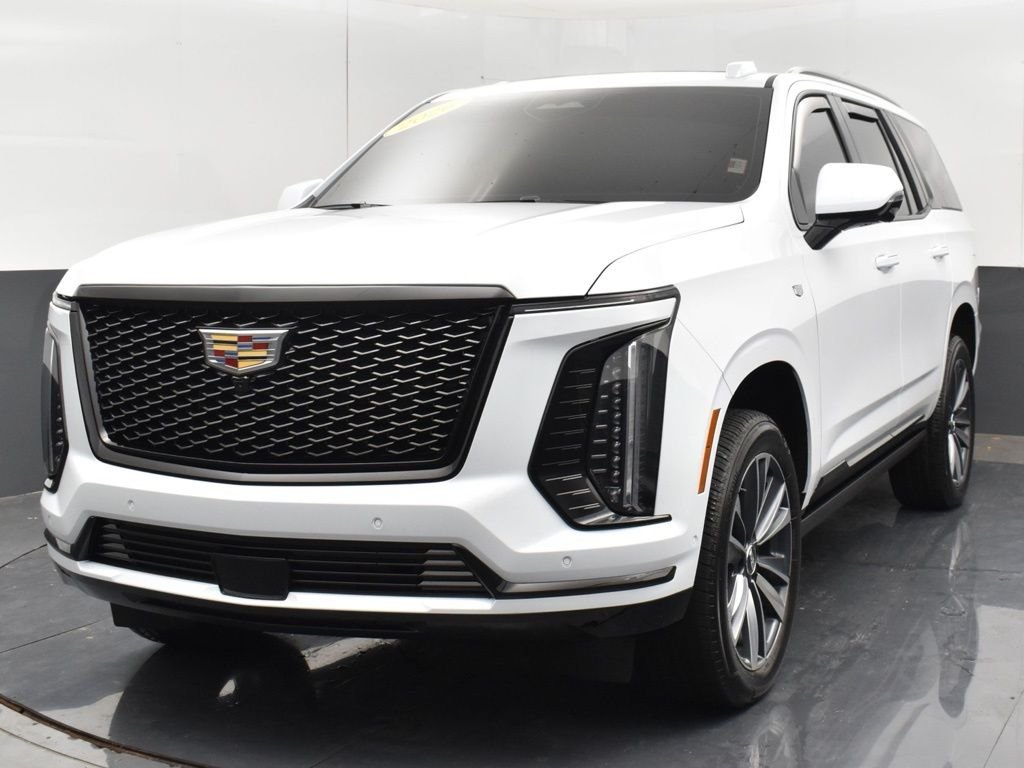 Used 2026 White Cadillac Sport image 13