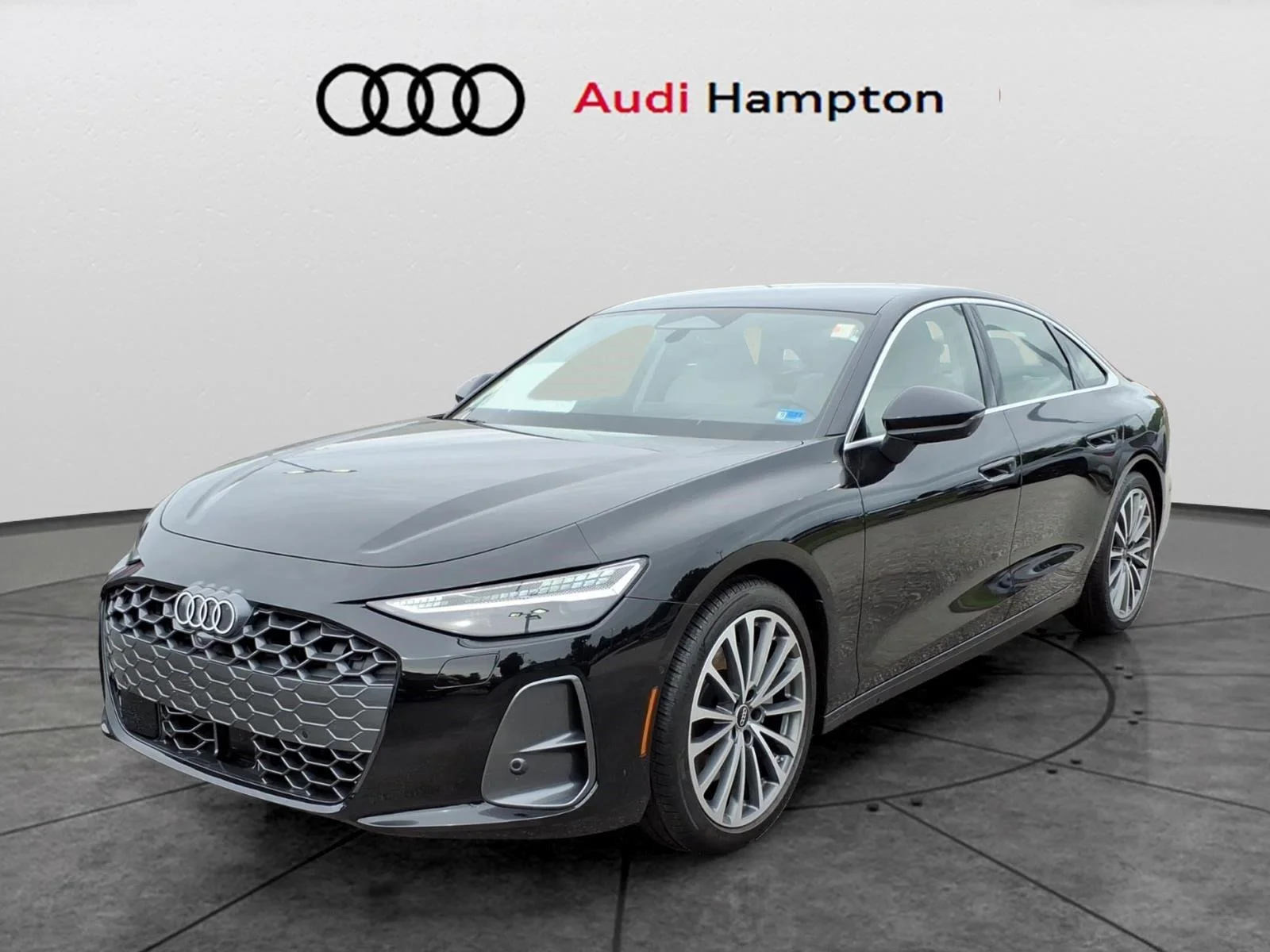 2026 Audi A6