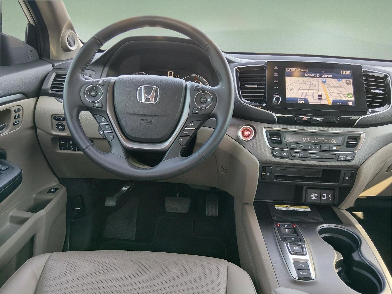 Used 2022 Platinum White Pearl Honda RTL-E image 16