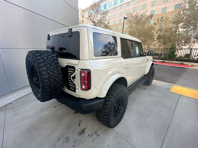 New 2025 Desert Sand Ford Outer Banks image 7
