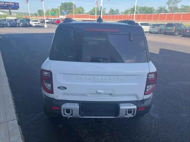 New 2026 Oxford White Ford Outer Banks® image 7