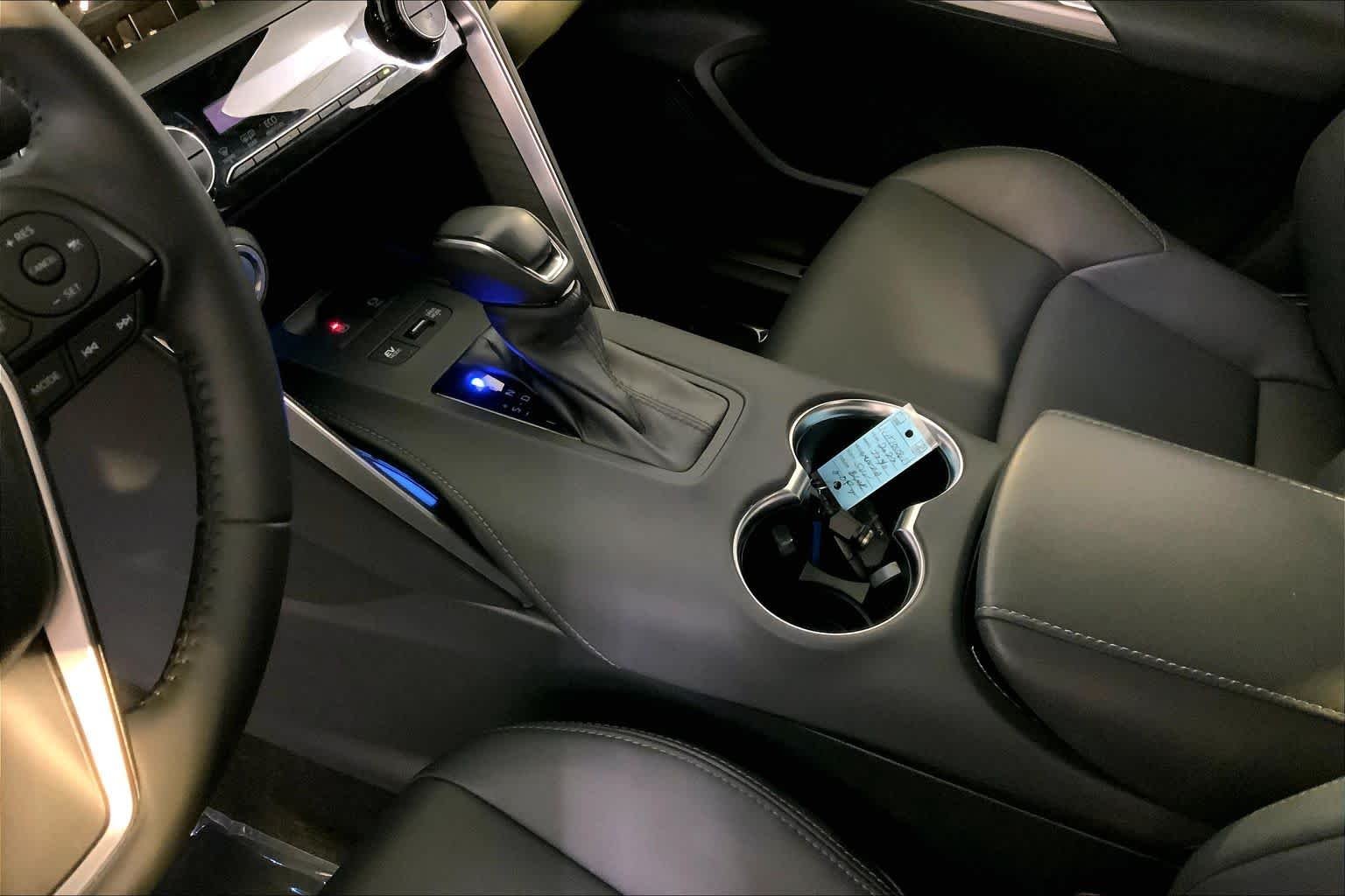 Used 2022 Celestial Black Toyota XLE image 17