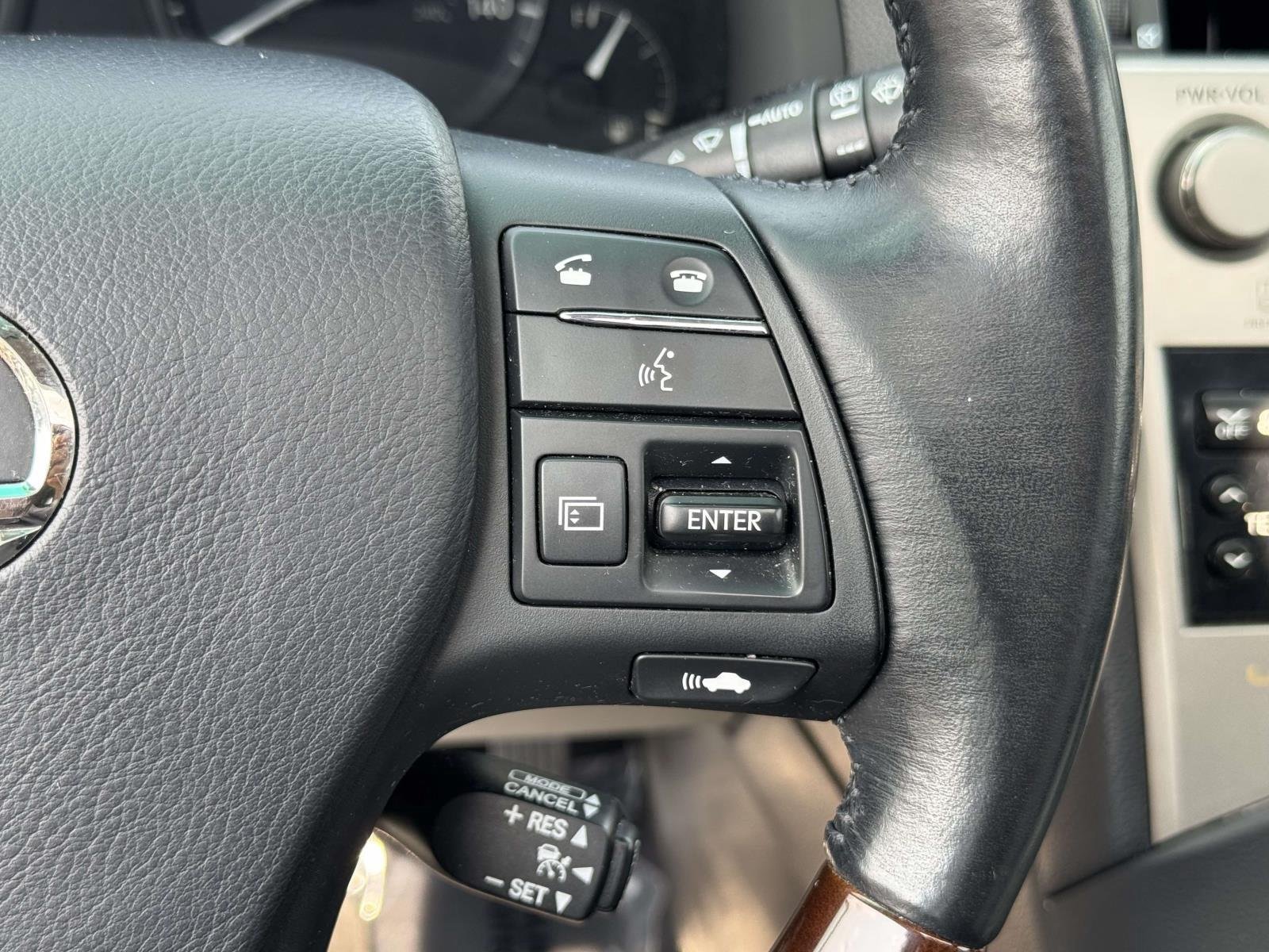 Used 2011 Cerulean Blue Metallic Lexus  image 15