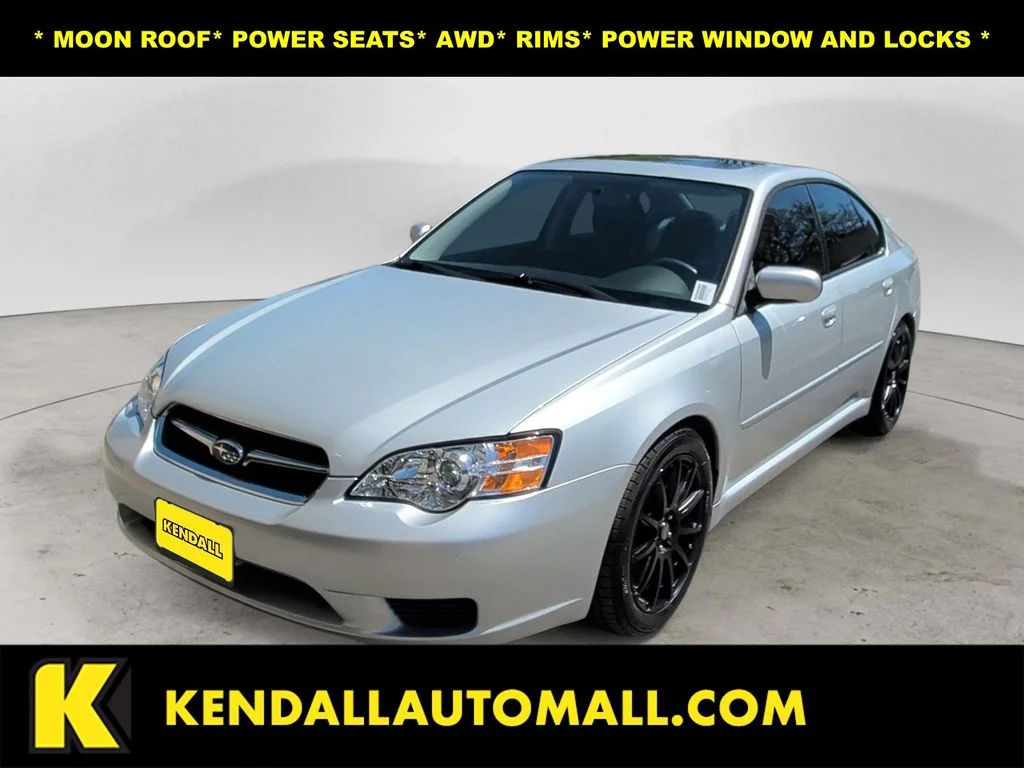 2006 Subaru Legacy