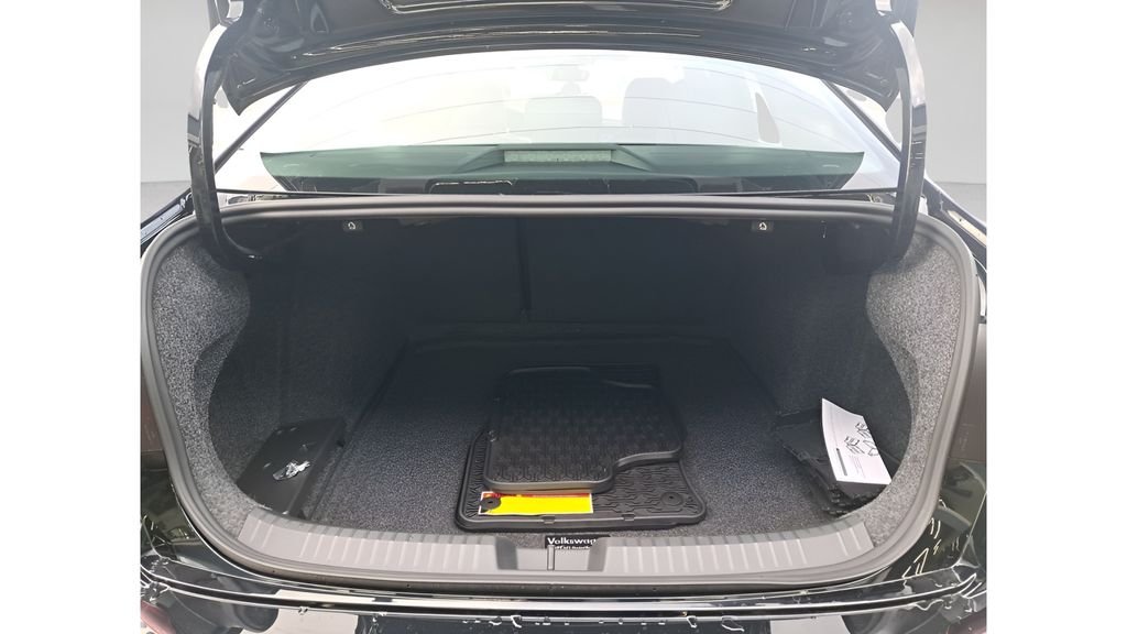 New 2026 Black Volkswagen 1.5T Sport image 28