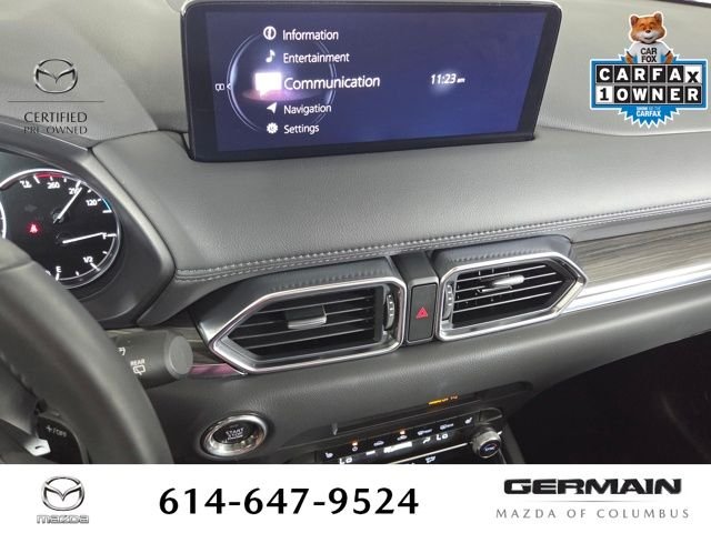 Certified Used 2023 Gray Mazda 2.5 S Premium Package image 25