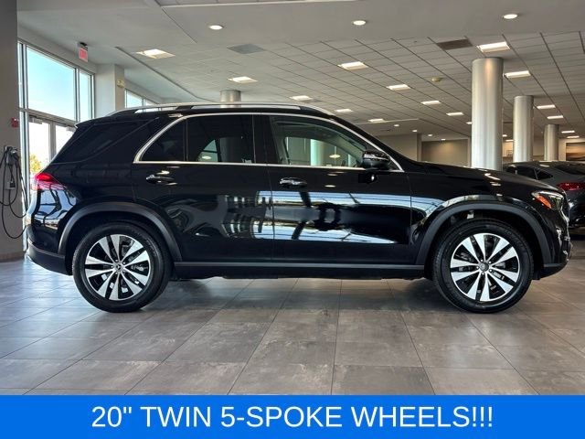 Used 2026 Black Mercedes-Benz GLE 350 image 8