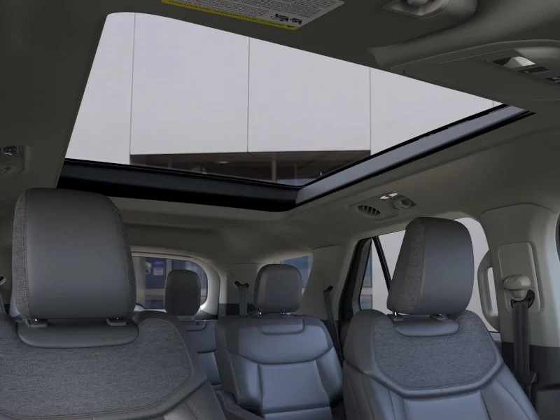 New 2026 Vapor Blue Metallic Ford Active image 22