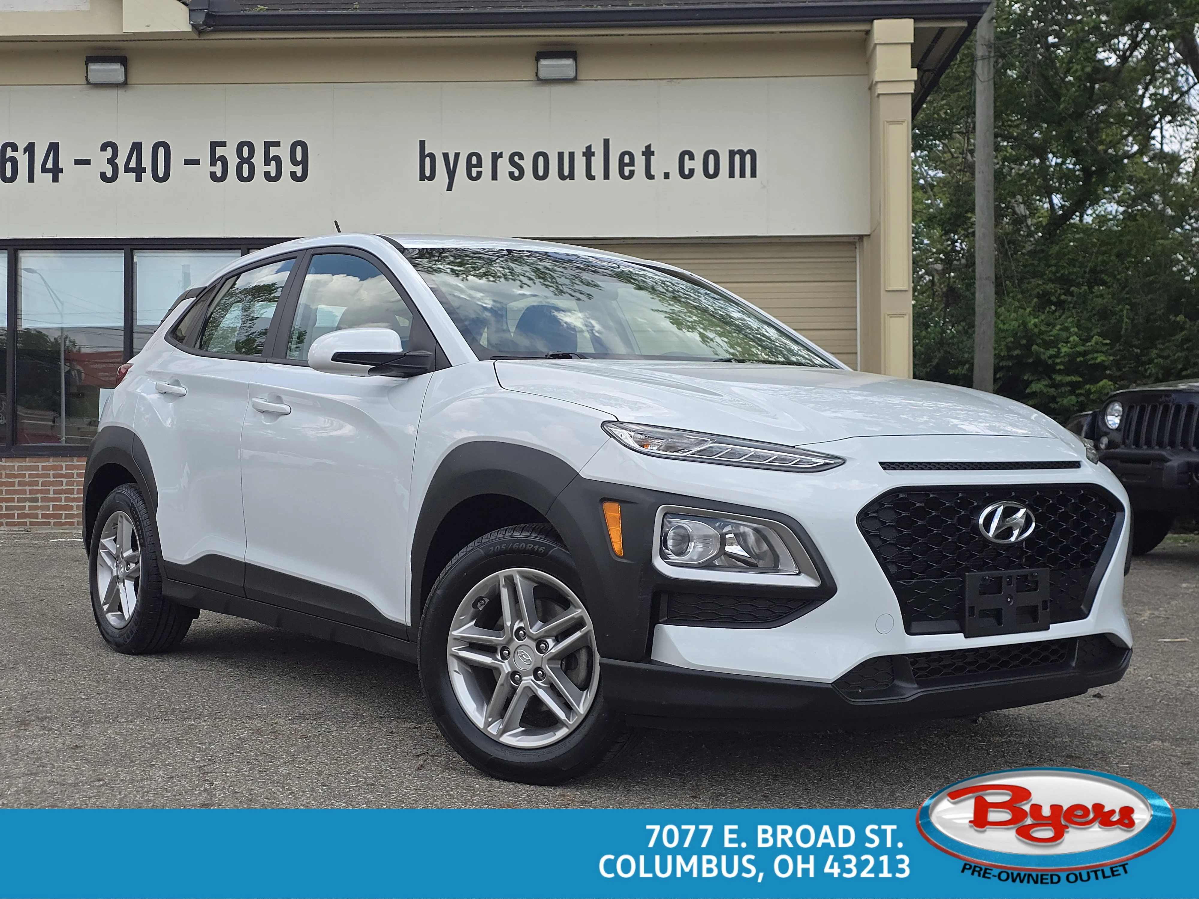 2019 Hyundai Kona