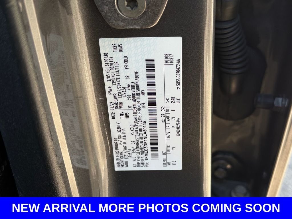Used 2022 Gray Ford Wildtrak image 21