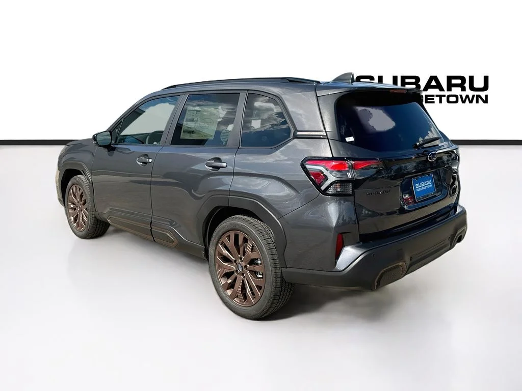 New 2026 Gray Subaru Sport image 6