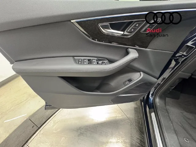 New 2026 Blue Audi 45 Premium Plus image 35