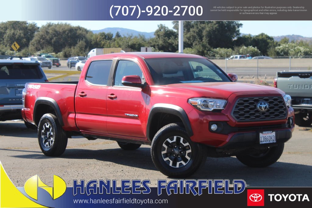 2021 Toyota Tacoma