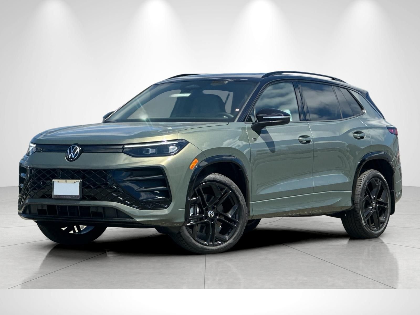2026 Volkswagen Tiguan