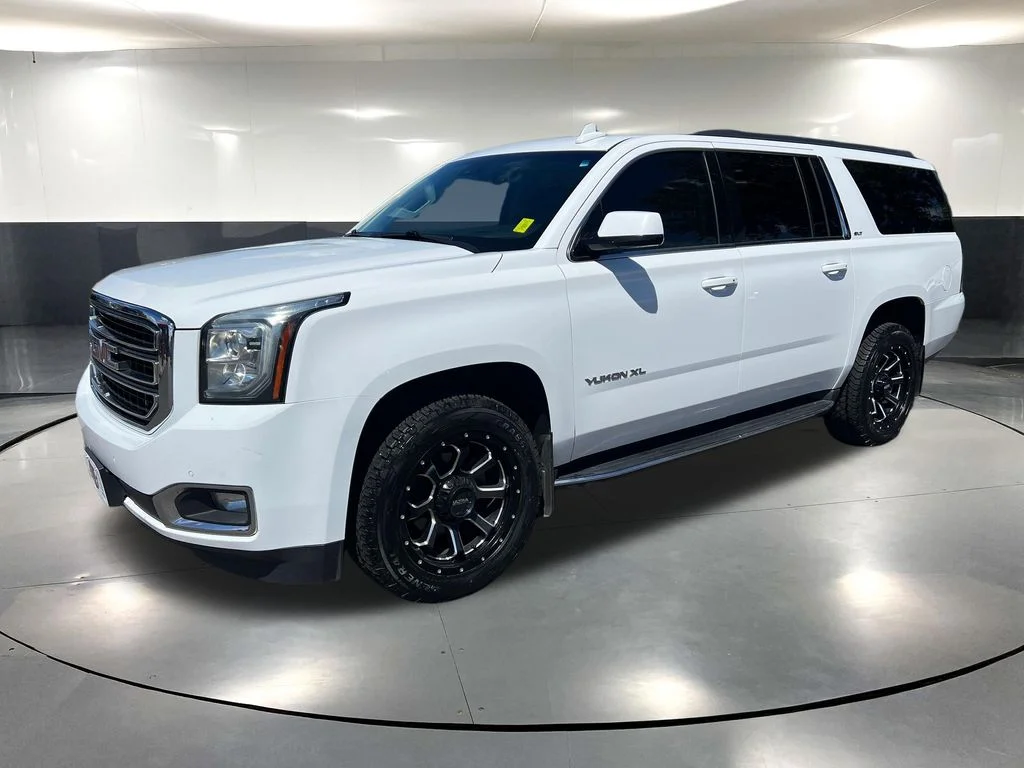 Used 2019 White GMC SLT image 12