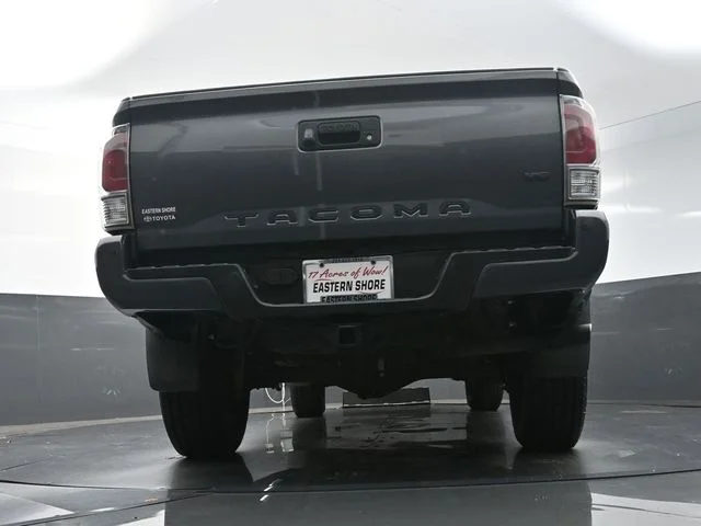 Used 2022 Gray Toyota TRD Sport image 48