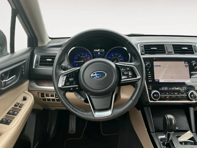 Used 2019 Crimson Red Pearl Subaru Limited image 12