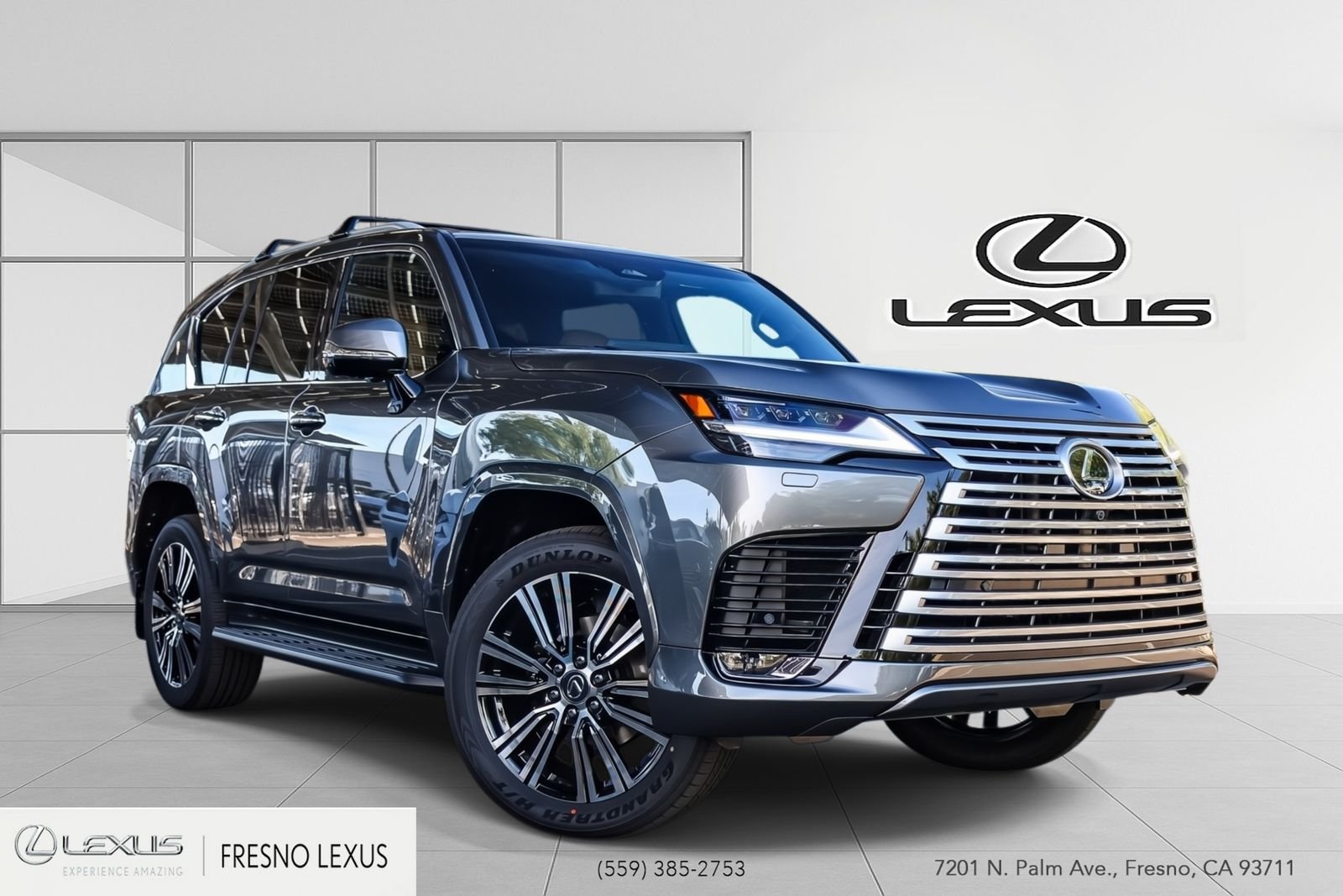2026 Lexus LX 600 Luxury AWD