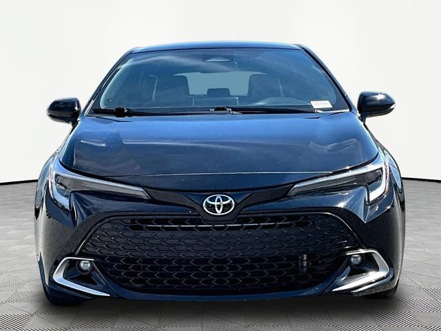 Used 2024 Midnight Black Me Toyota XSE image 2