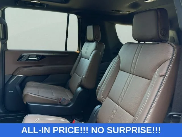 2026 Chevrolet Suburban High Country - Photo 22