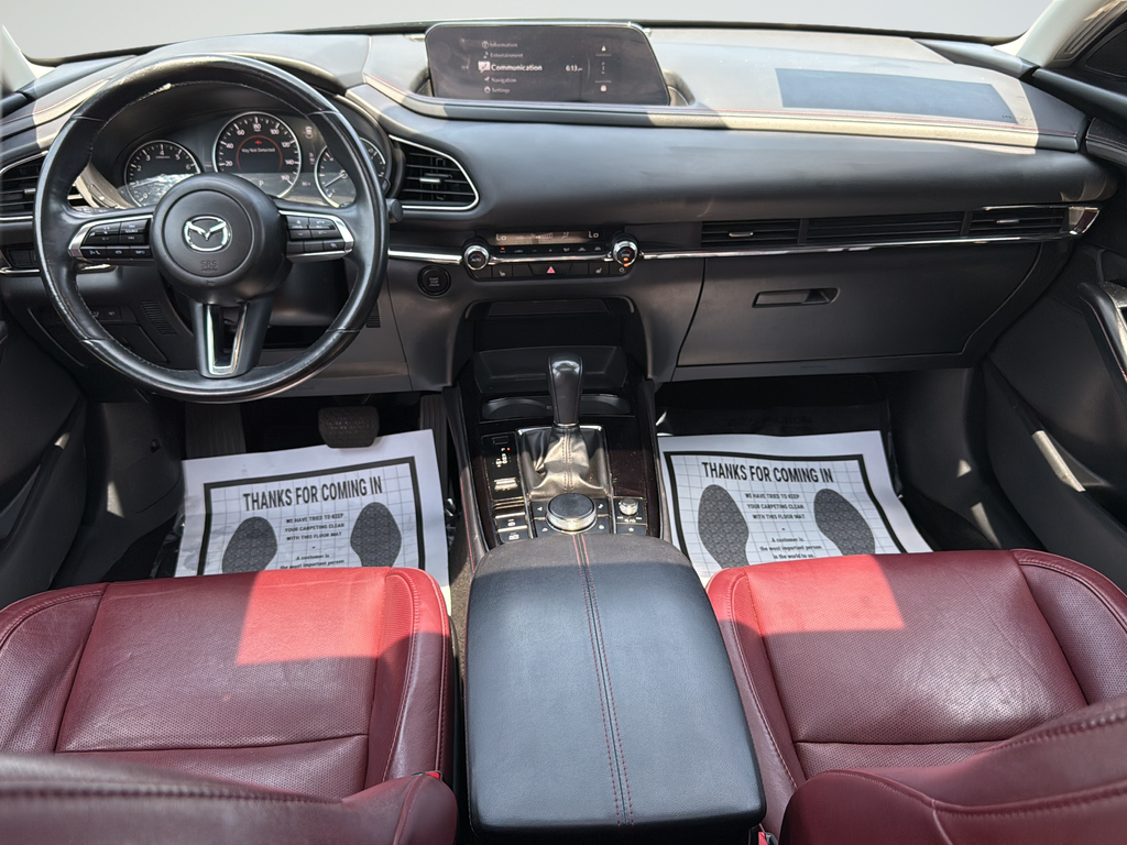 Certified Used 2024 Gray Mazda 2.5 S Carbon Edition image 11