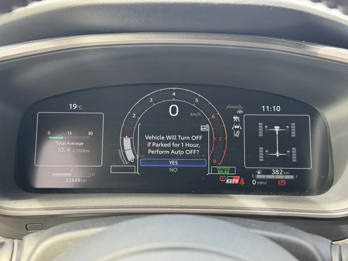 Used 2024 Red Toyota Core image 17