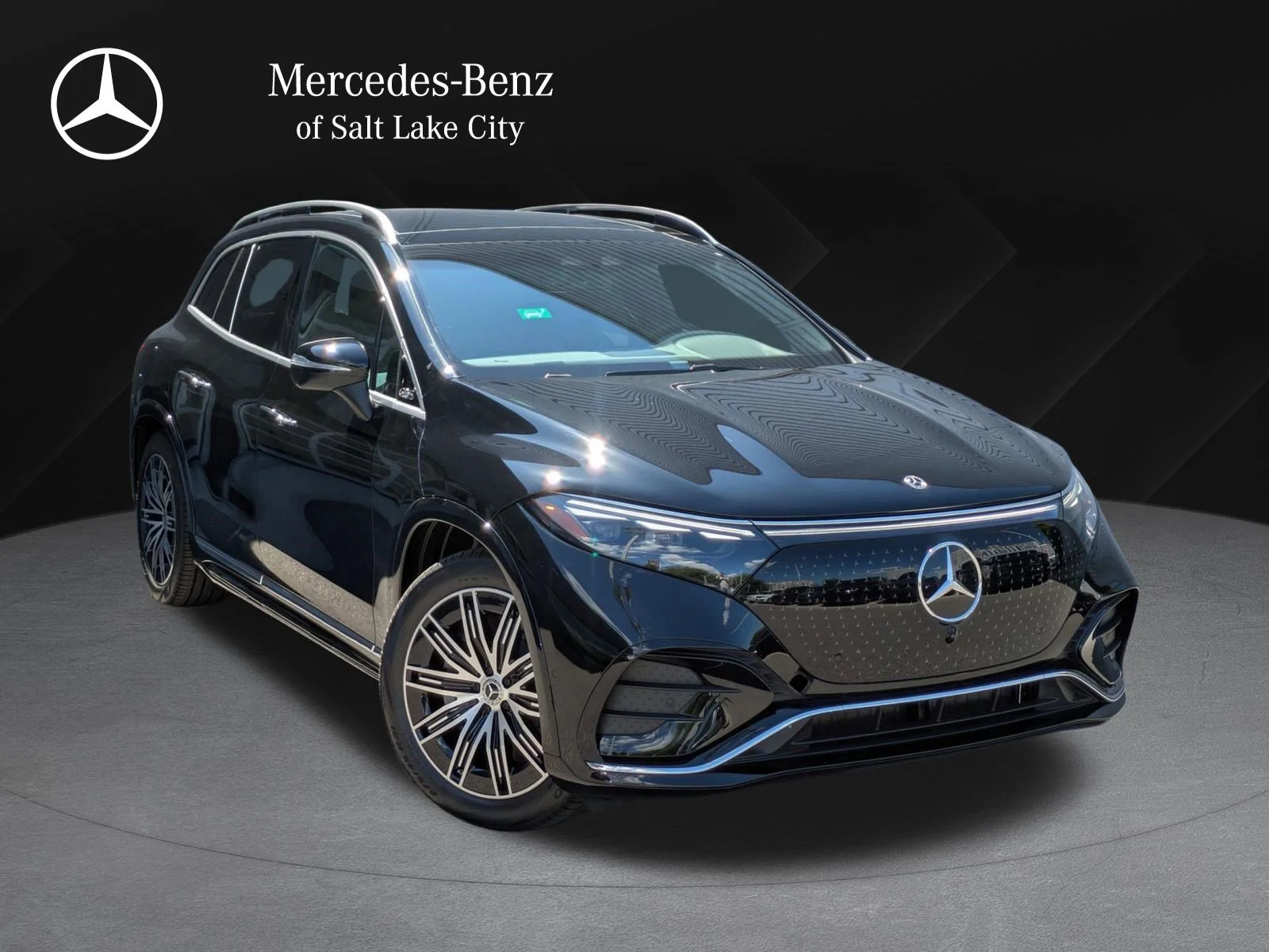 2026 Mercedes-Benz EQS SUV