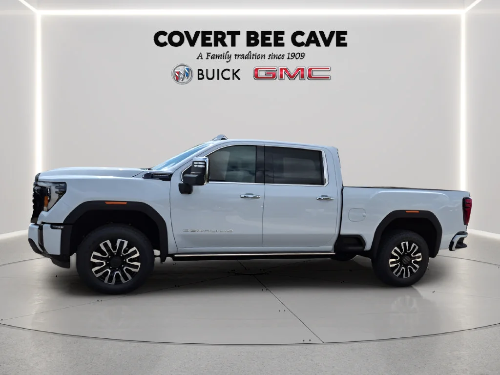 New 2026 GMC Sierra 2500 HD Denali Ultimate, photo 4