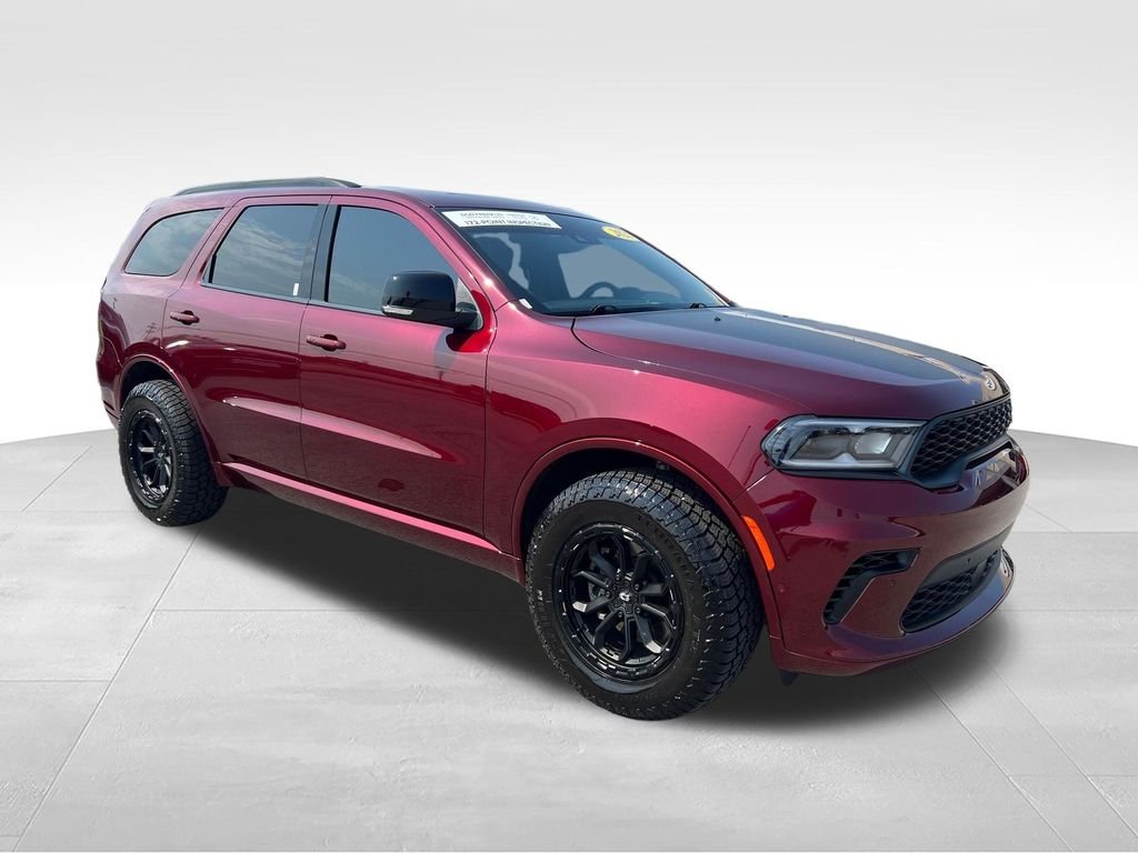 Used 2025 Red Dodge GT Plus image 7