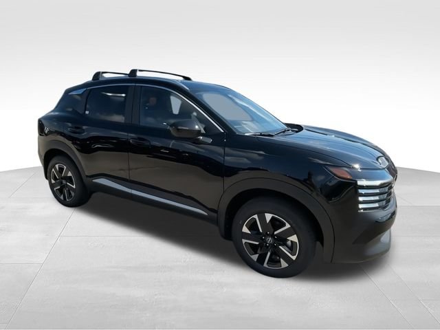 New 2026 Black Nissan SV image 2