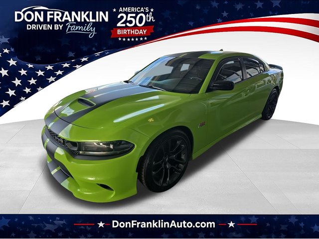 2023 Dodge Charger R/T Scat Pack